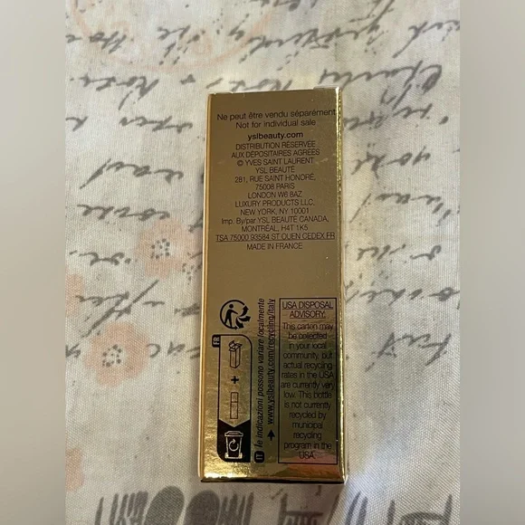 YSL Touche Eclat Blur Primer Sample size - Picture 3 of 4